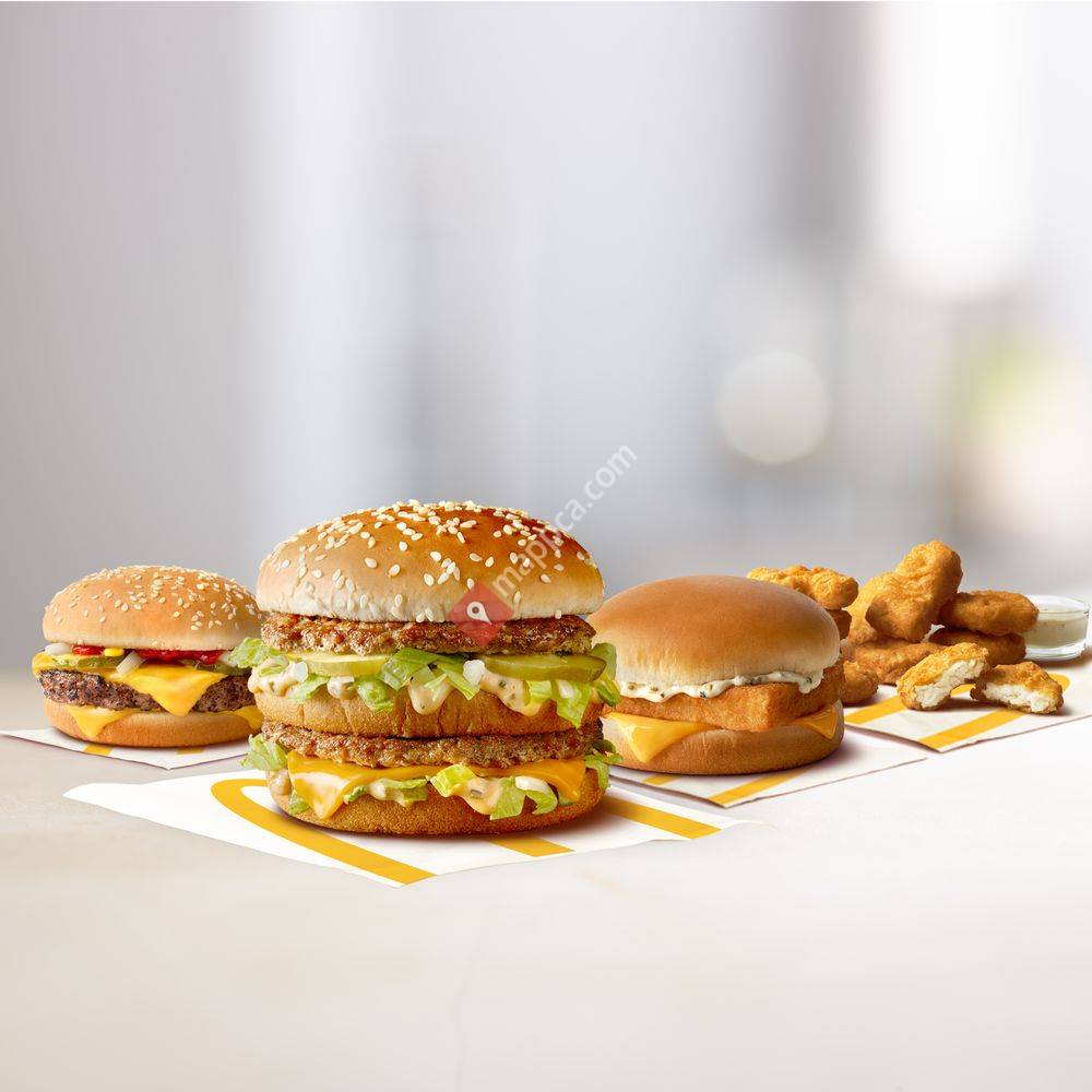 McDonald's