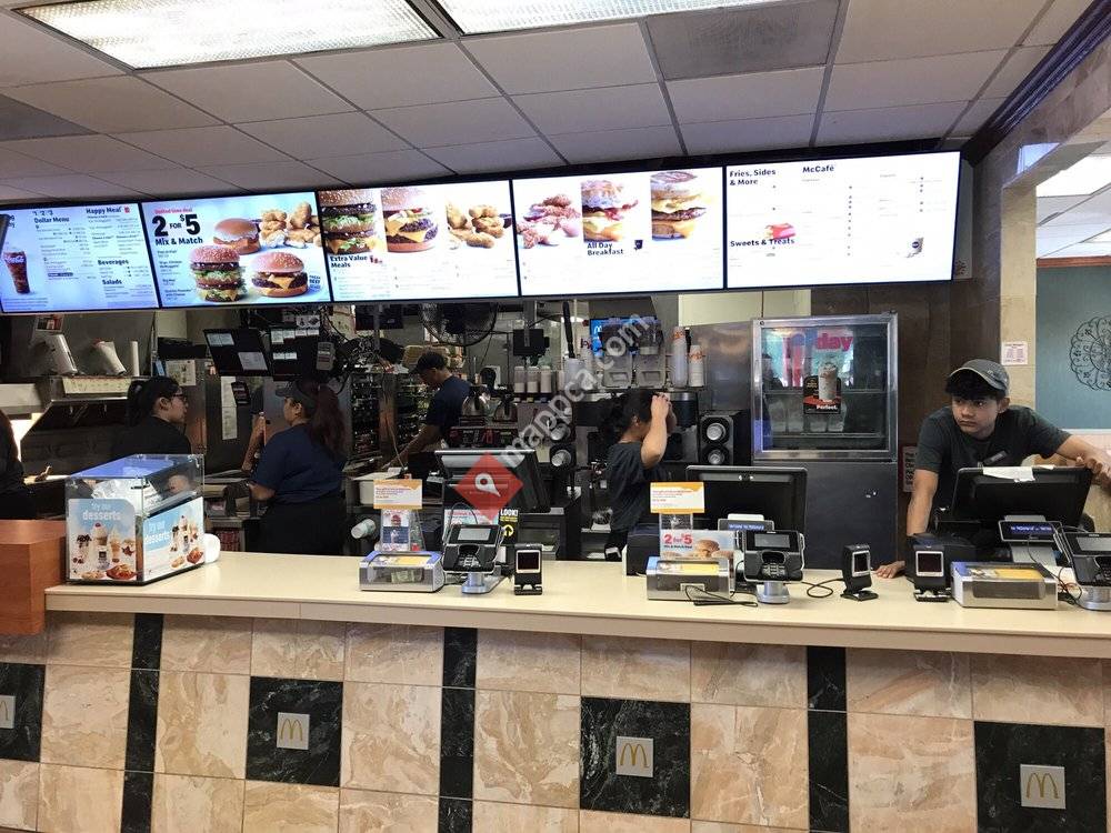 McDonald's