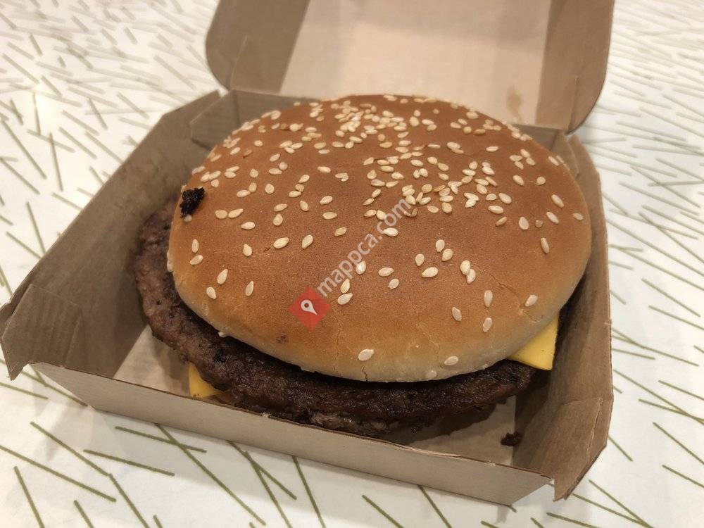 McDonald's