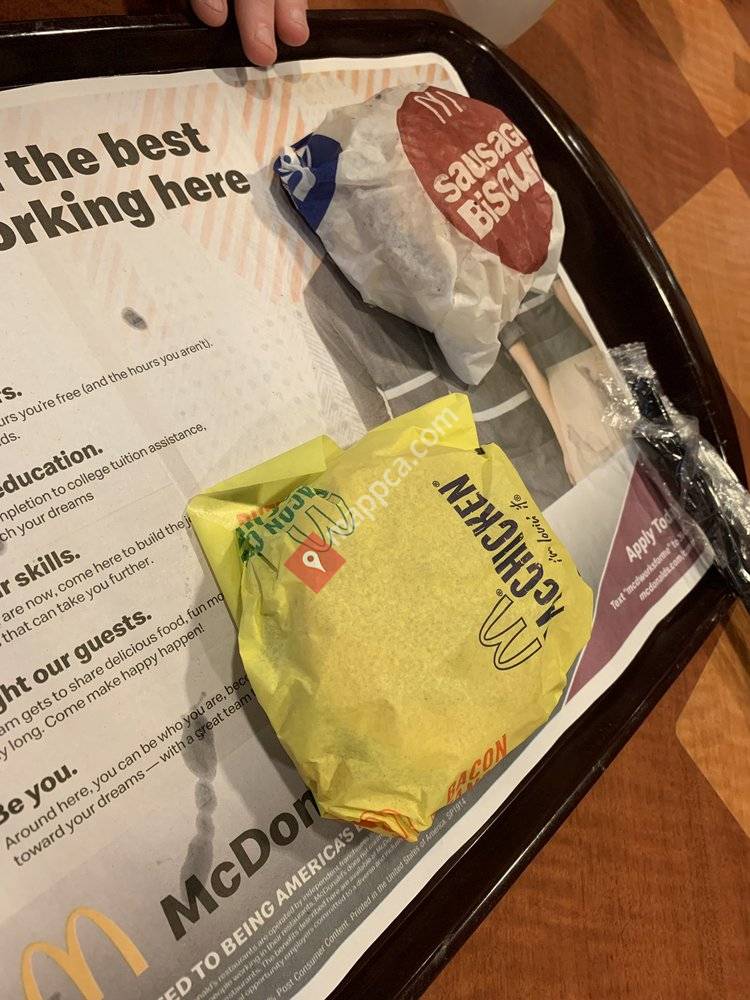 McDonald's