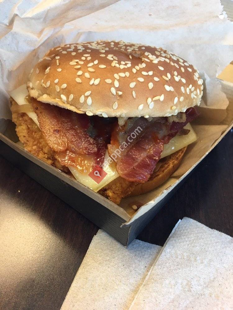 McDonald's