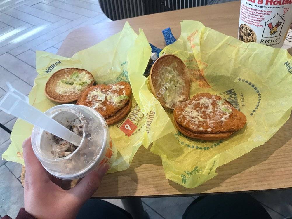 McDonald's