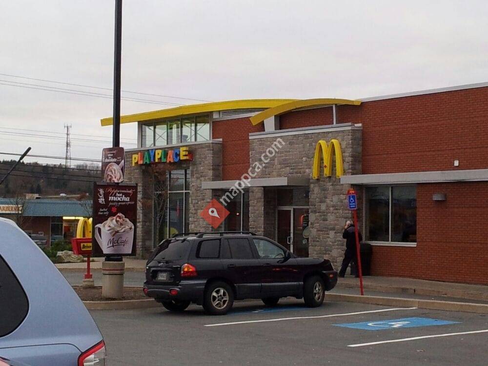 McDonald's