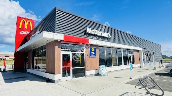 McDonald’s Fort Nelson