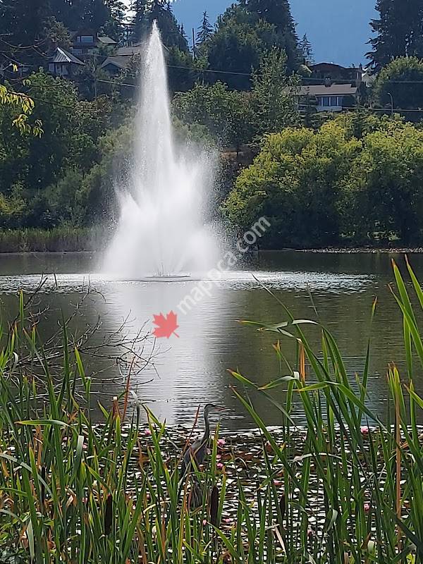 McGuire Lake Park