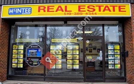 McIntee Wilfred & Co Limited Real Estate Brokers