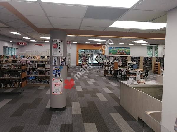 Medicine Hat Public Library