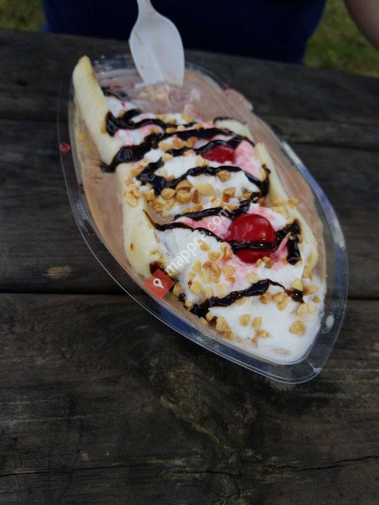 Meggy Moo's Dairy Ripple