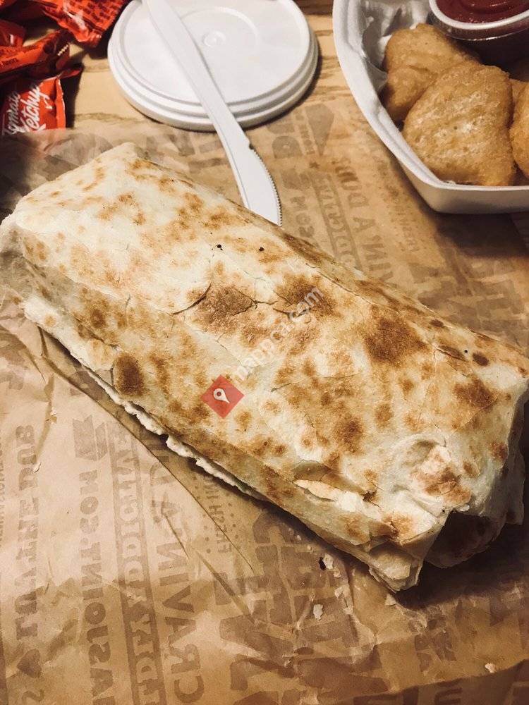 Menna's Joint
