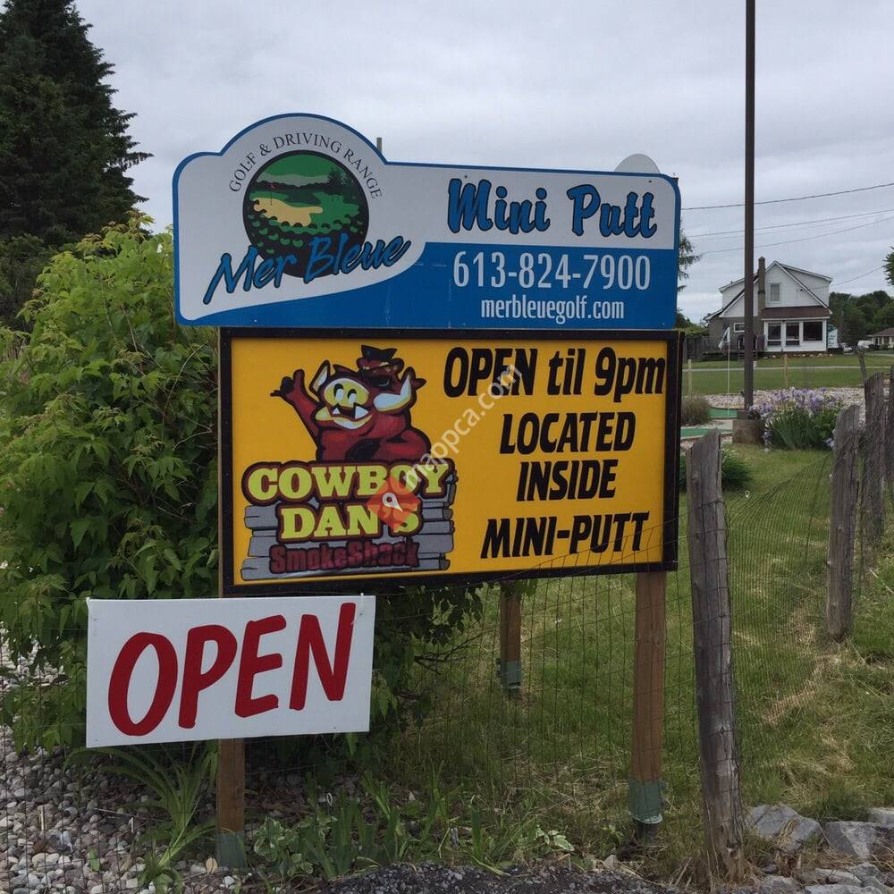 Mer Bleue Mini-Putt