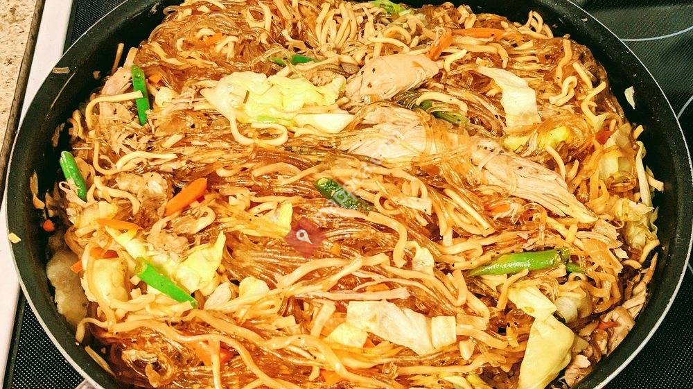Merley's Filipina kitchen