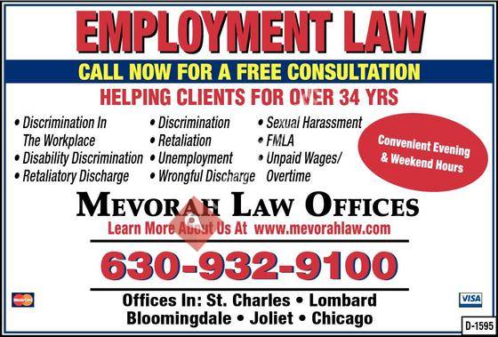 Mevorah Law Offices LLC