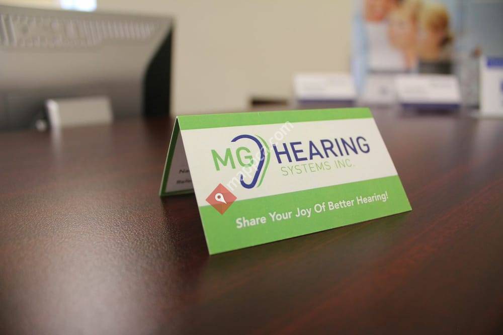 MG Hearing Systems