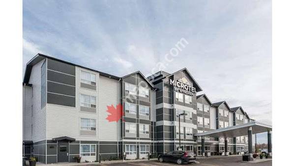 Microtel Inn & Suites by Wyndham Fort St John