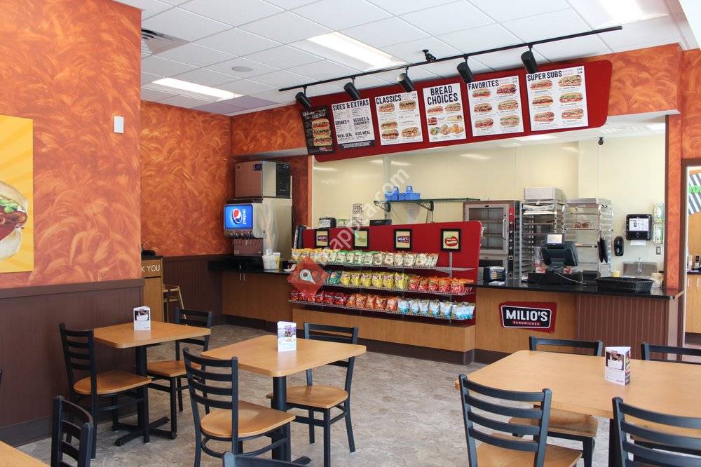 Milio's Sandwiches