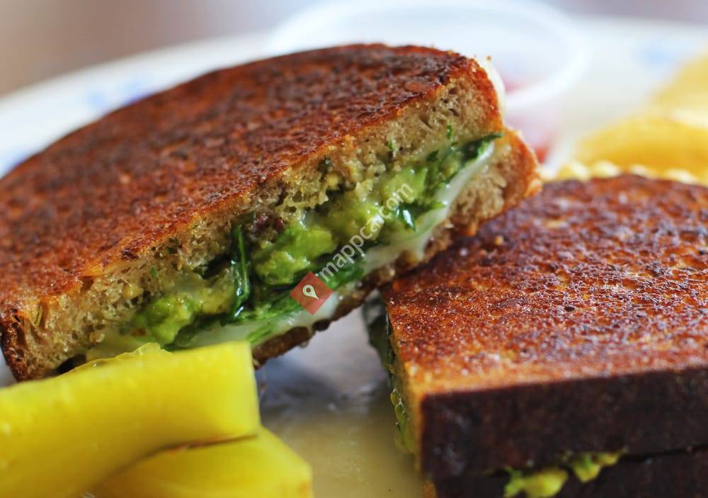 Millwood Melt Grilled Cheesery