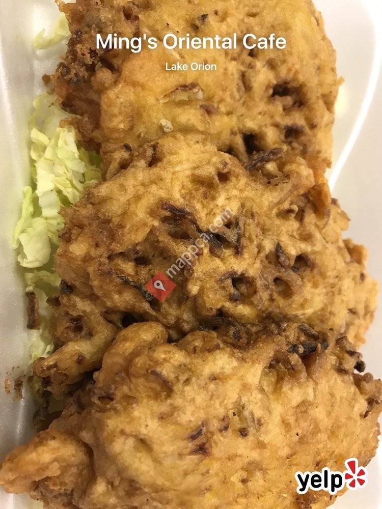 Ming's Oriental Cafe
