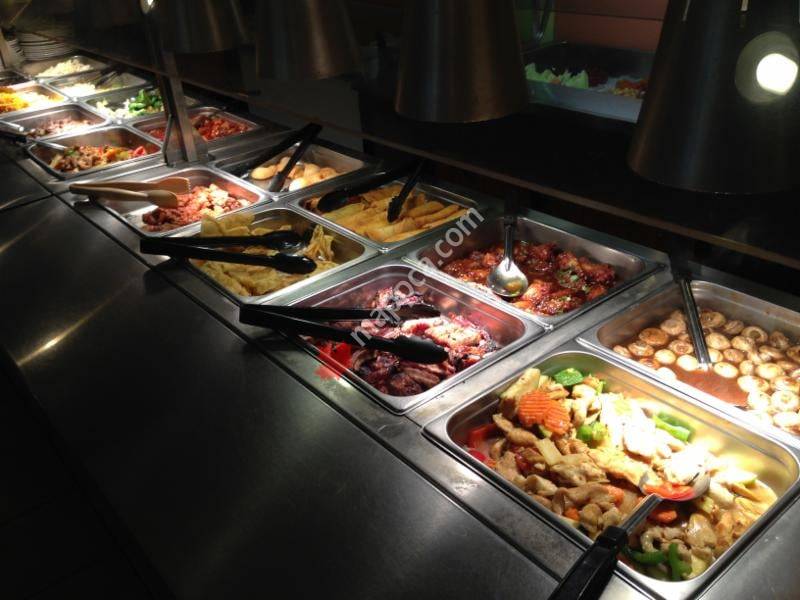 Mings Palace Restaurant
