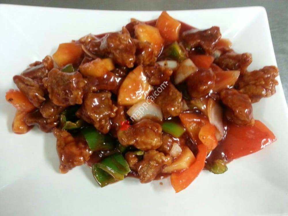 Minh-Wang Family Restaurant