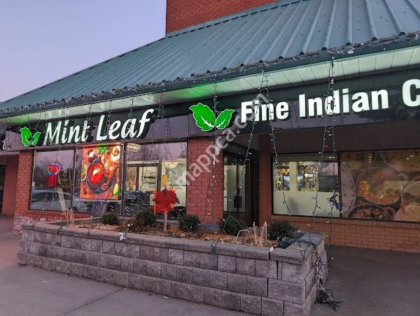 Mint Leaf Indian Sweets and Restaurant