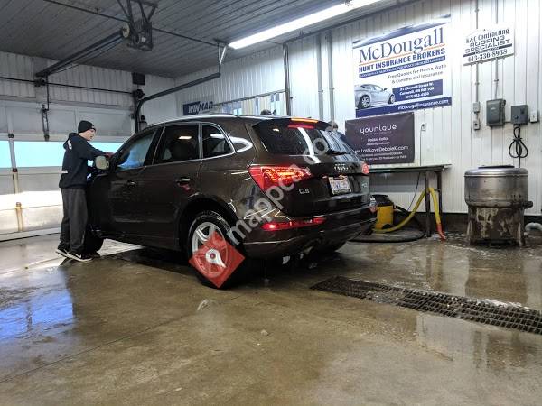 Minute Auto Wash