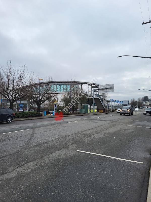 Mission City Station Park and Ride