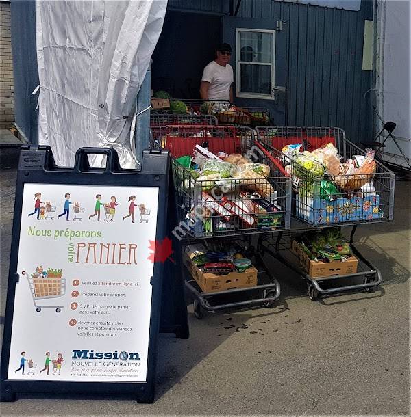 Mission Nouvelle Generation