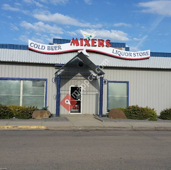 Mixers Liquor Store