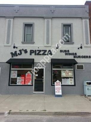 MJ's Pizza