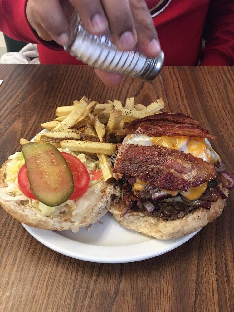 Mojo's Cafe