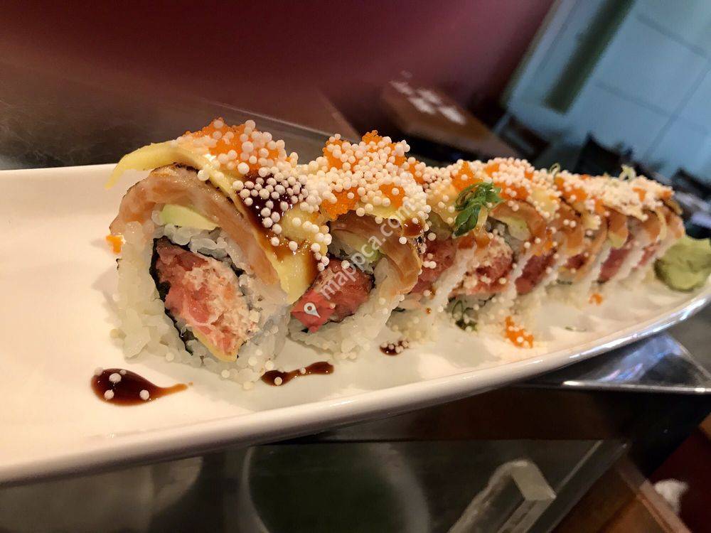 MOMO Sushi
