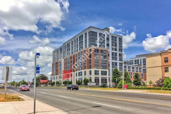 Mon Sheong Richmond Hill Long-Term Care Centre 孟嘗烈治文山長期護理中心