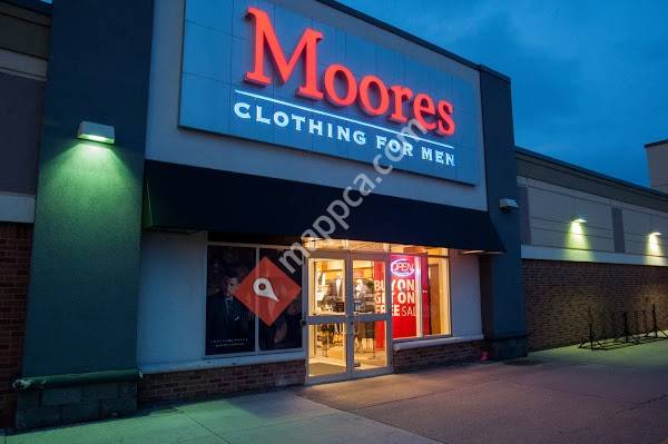Moores Clothing for Men