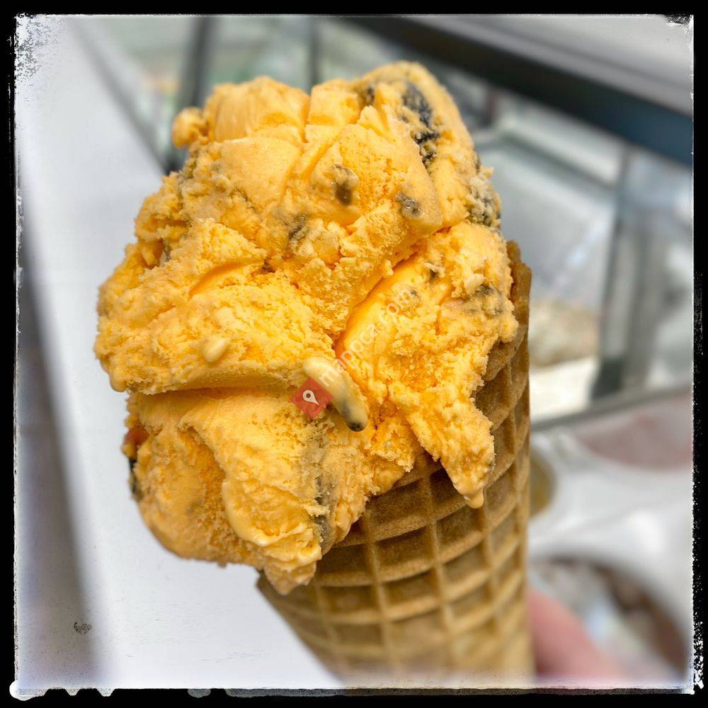 Moose Crossing Ice Cream