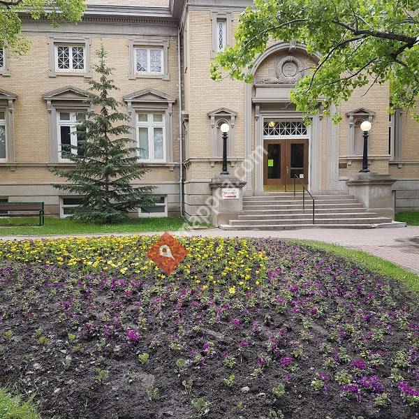 Moose Jaw Public Library
