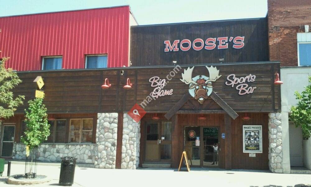 Moose's Loose Change Lodge