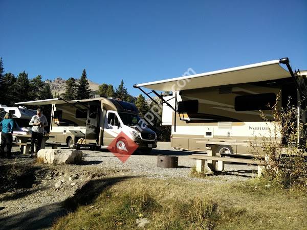 Mosquito Creek Campground