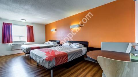 Motel 6 Fort Nelson, BC