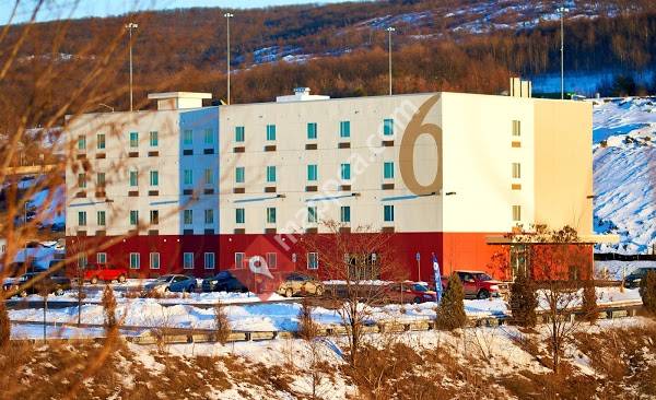Motel 6 Wilkes-Barre Arena