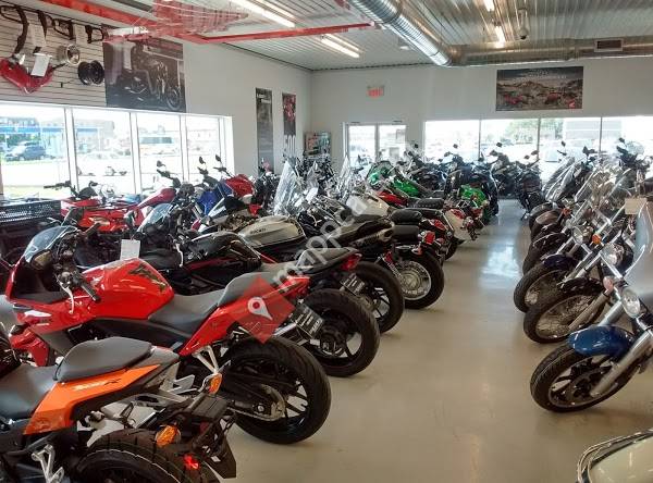 Moto Repentigny