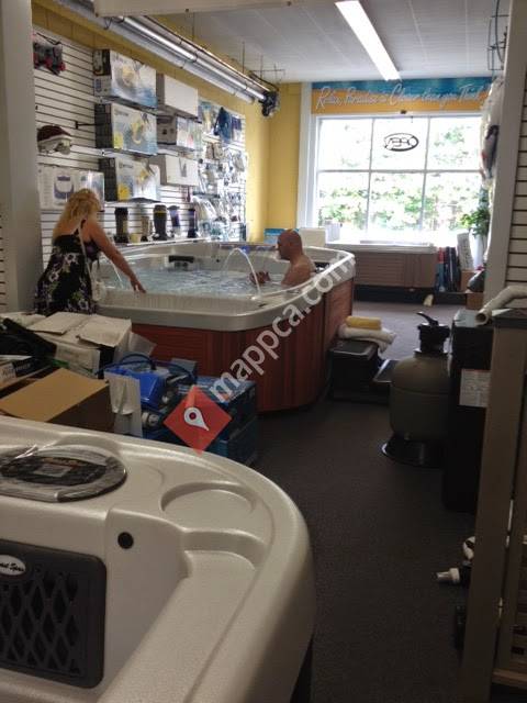 MP Paradise Pools and Spas
