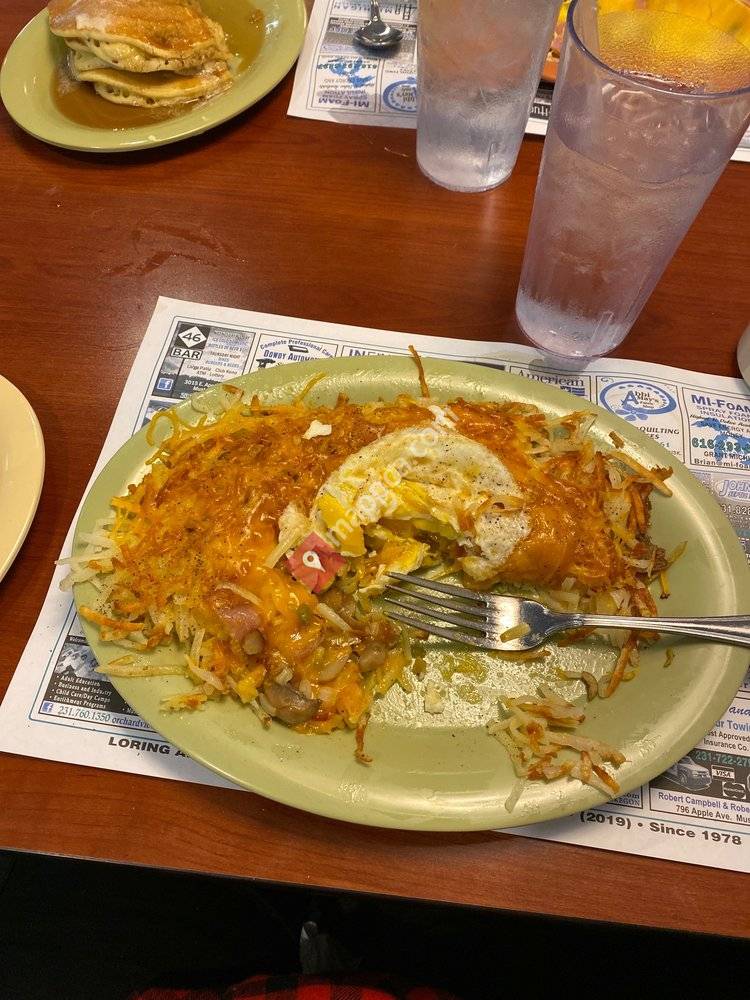 Mr. B's Pancake House