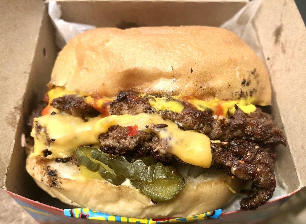 Mr Beast Burger