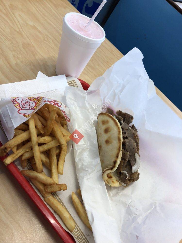 Mr. Gyros