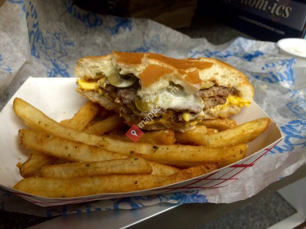 Mr Quick Drive In