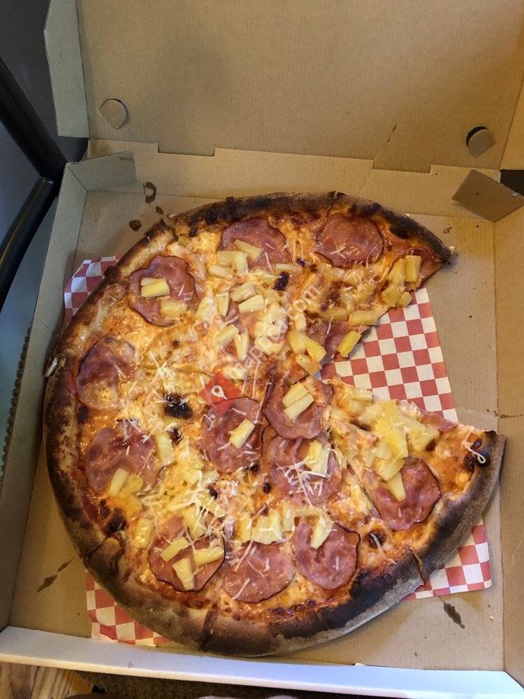 Mt. Adams Pizza