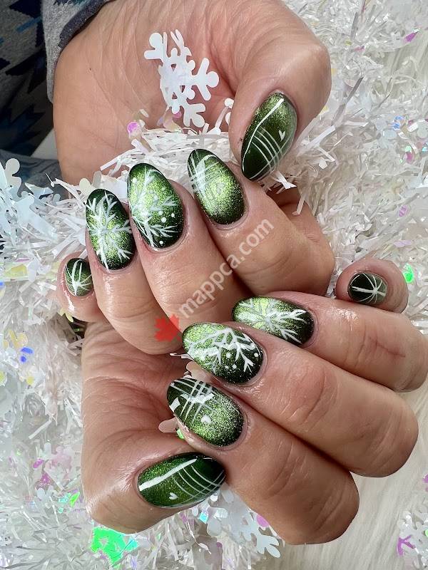 MT Nails & Beauty Spa