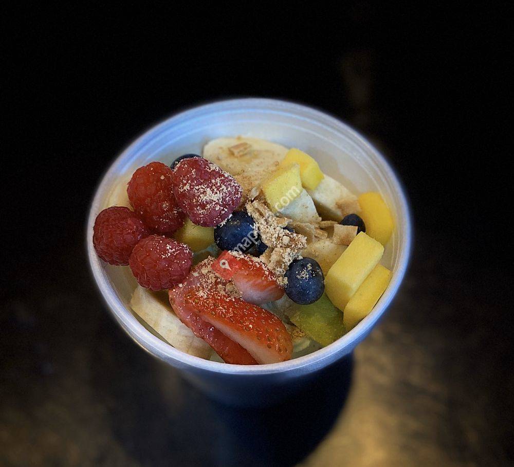Muchi Muchi Yogurt