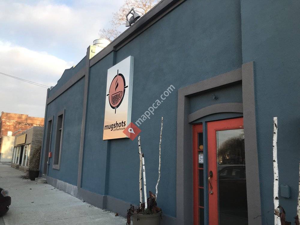 Mug Shots Coffeehouse