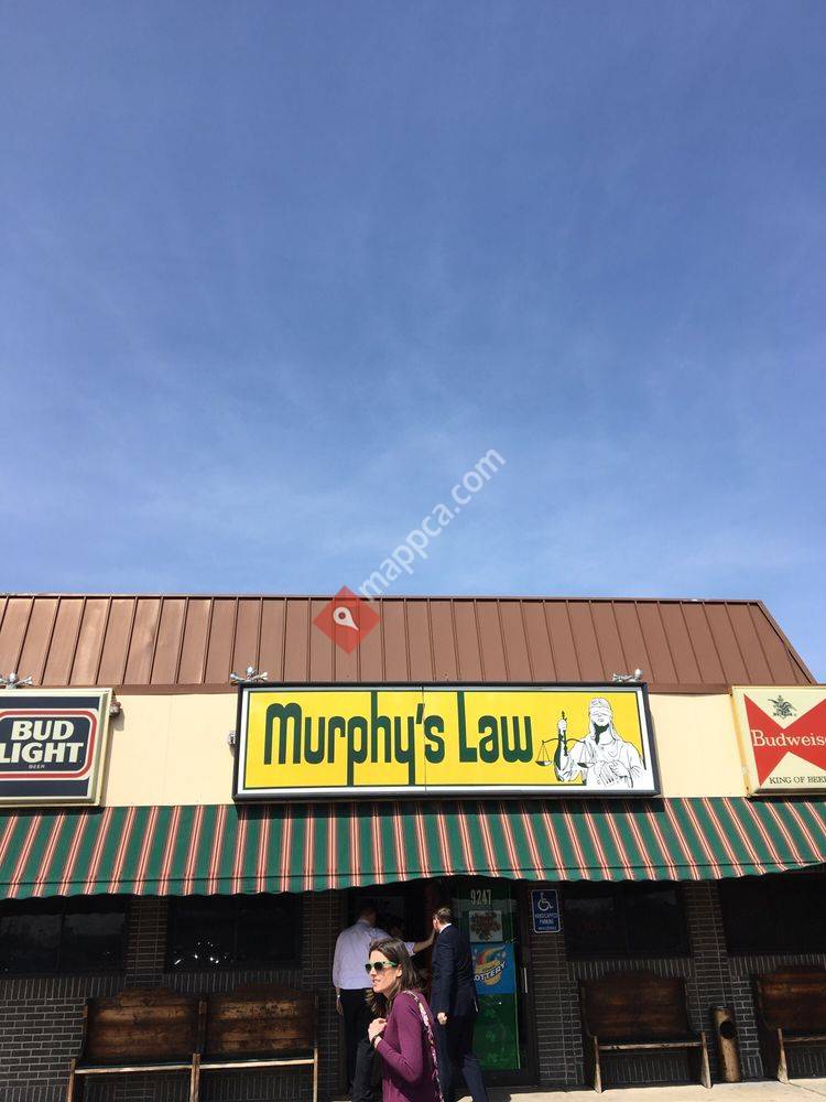 Murphy's Law Bar & Grill